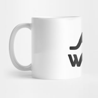 Angel Warrior Mug